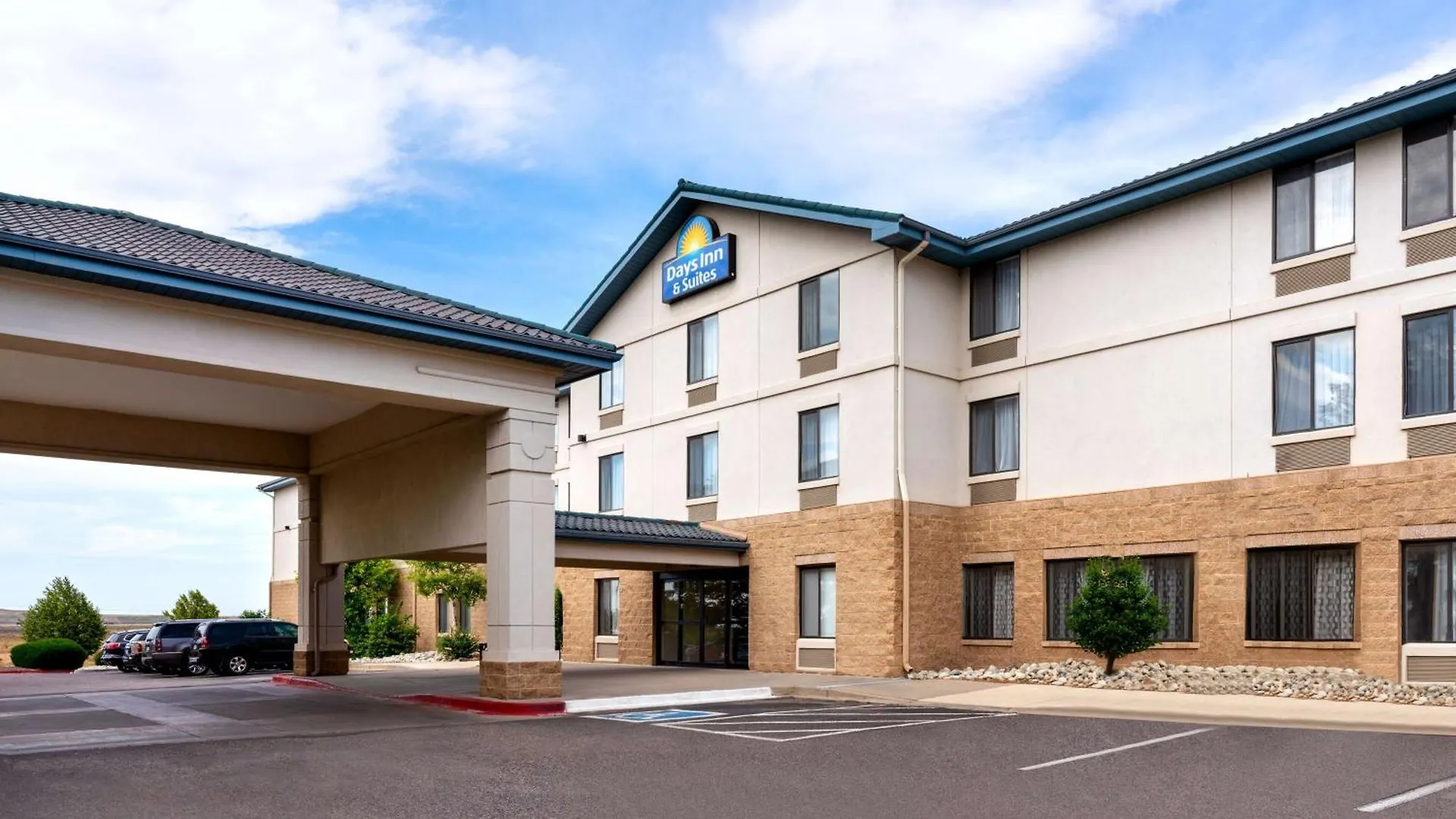 4 Solid 3-Star Hotels Close to Silverman Park, Denver