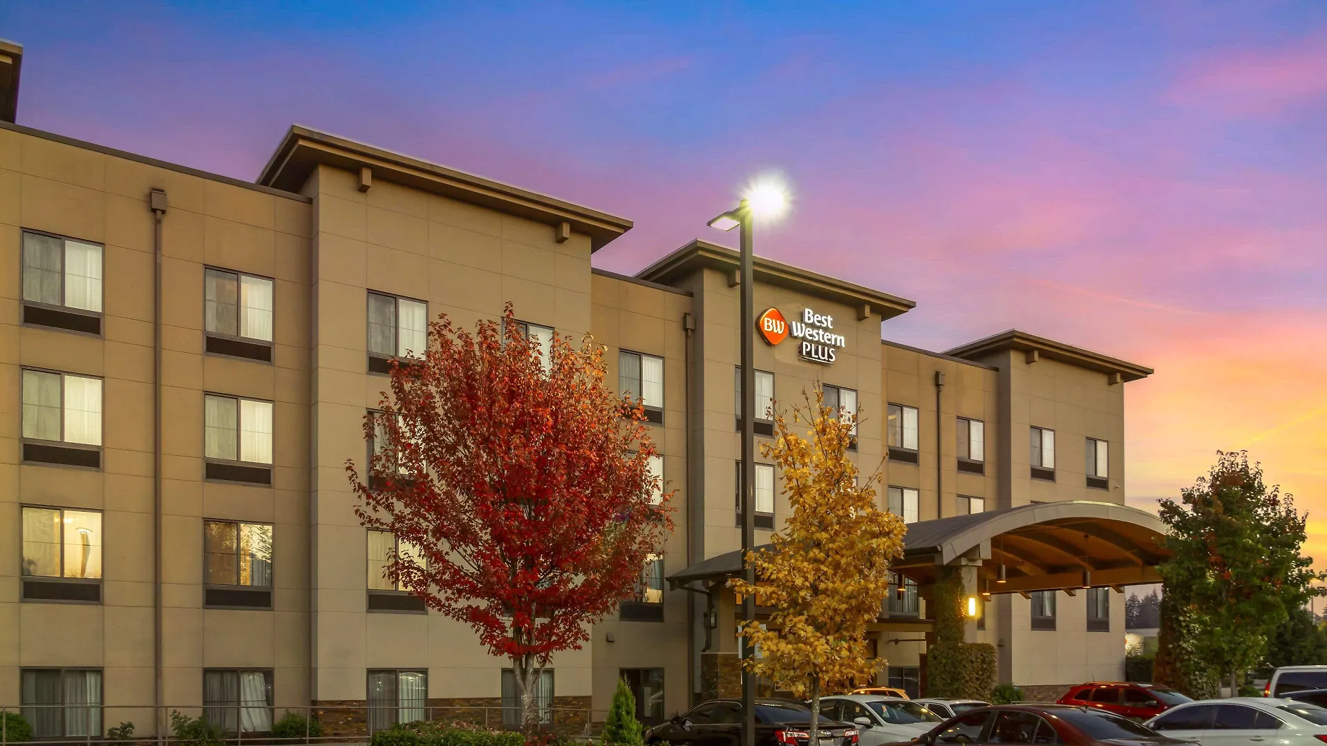 Staying Near Lacey City Museum: 4 Olympia Hotels Compared