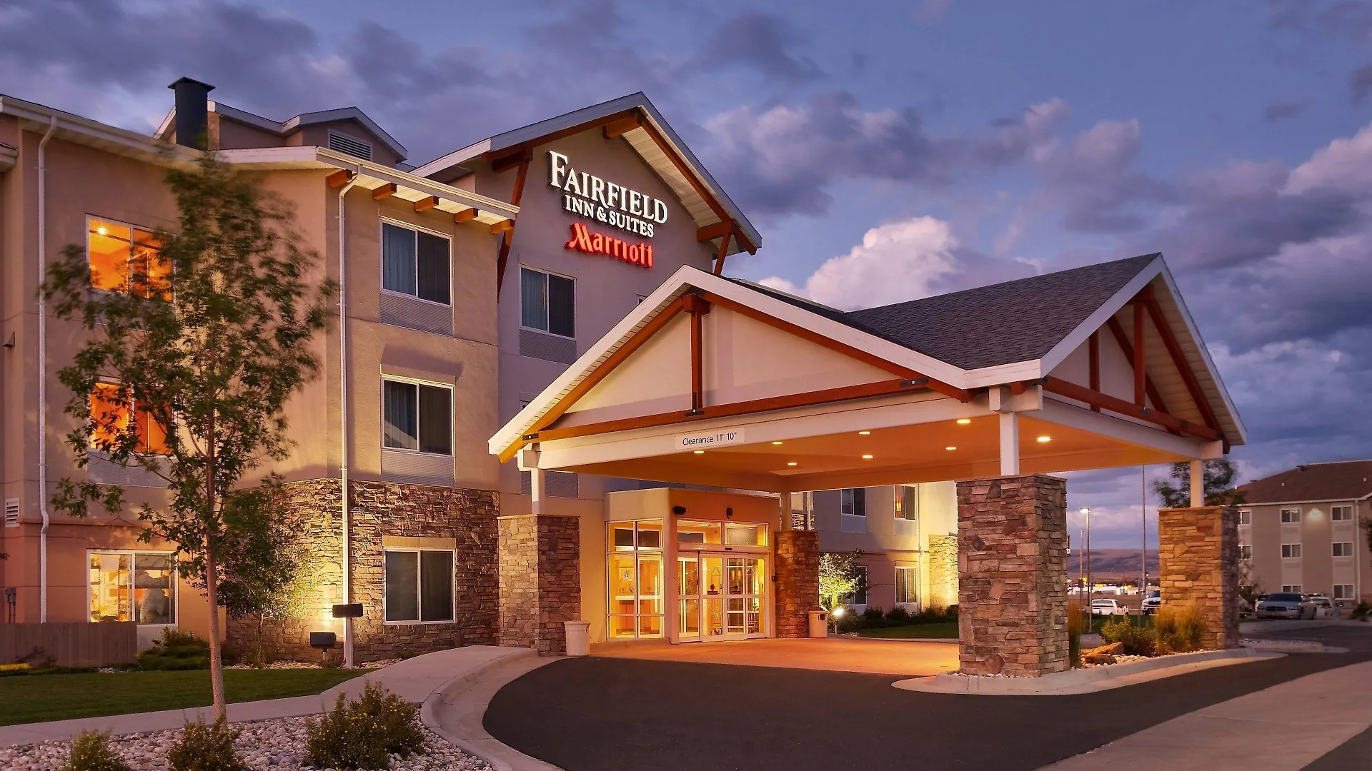 4 Top-Rated Fairfield Inn Hotels To Book In Wyoming