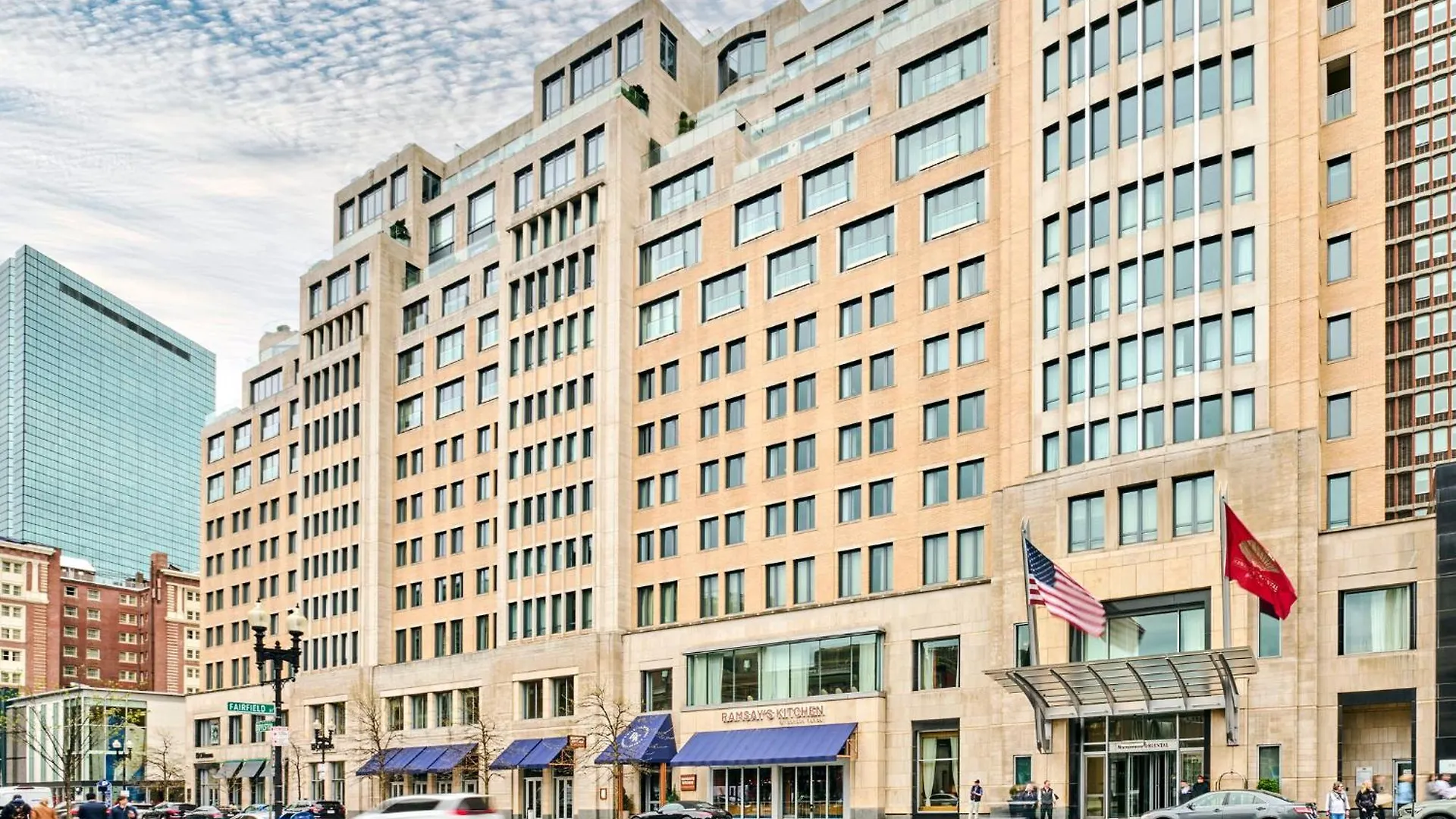 4 Luxury Hotels in Massachusetts for a Refined Stay