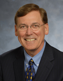 President Pro Tempore Glenn F. McConnell